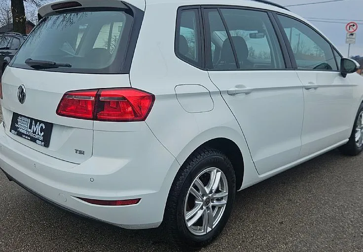 Zunanja slika - Volkswagen Golf - Sportsvan 1.2 TSI 110ks COMFOTLINE °2x PDC° °RADAR TEMPOMAT - 5