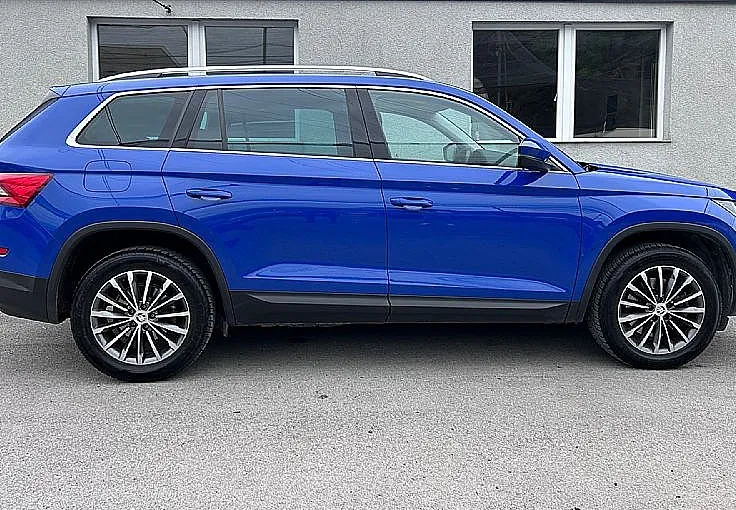 Zunanja slika - Škoda Kodiaq - 4x4 2.0TDI Style-NAVI-LED-DSG-KAMERA-GRETJE SEDEŽV - 5