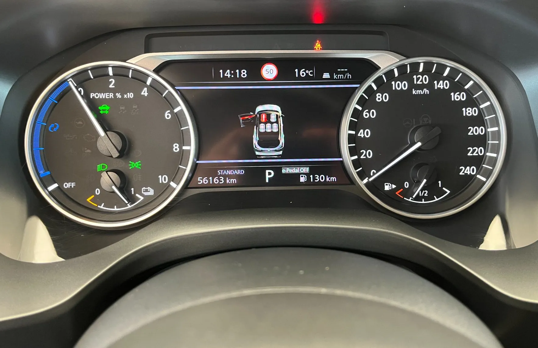 Zunanja slika - Nissan Qashqai - e-Power 190 Business Edition - 17