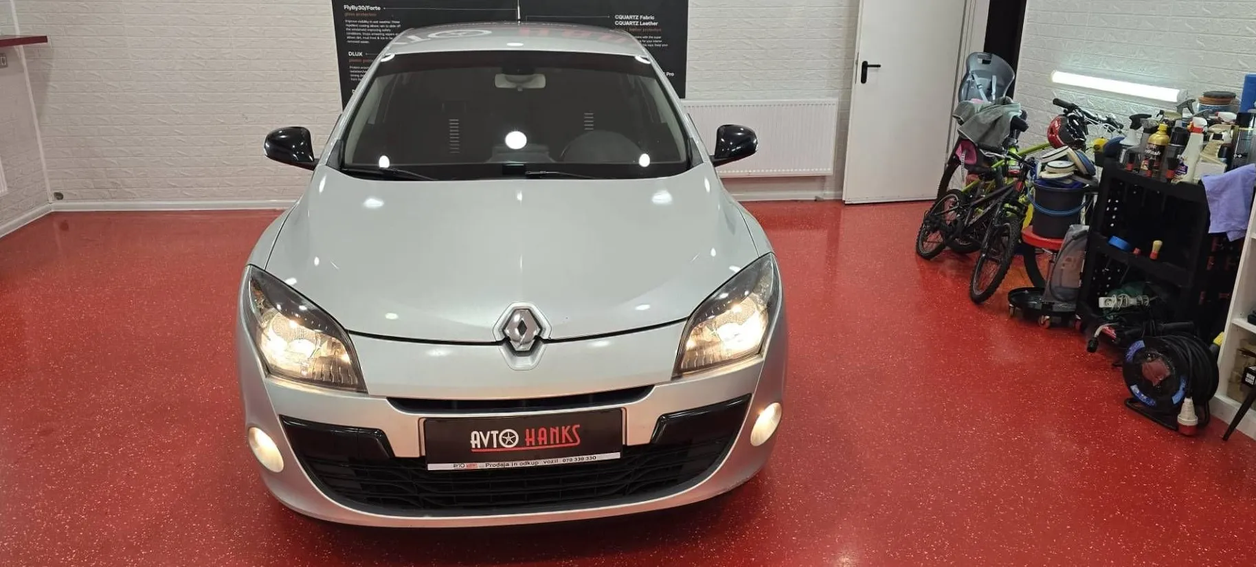 Zunanja slika - Renault Megane - Berline 1.5 dCi.BREZ POLOGA DO 7 LET-LEANPAY - 3