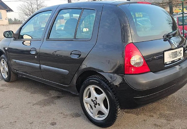 Zunanja slika - Renault Clio - 1.2 75ks °SLO-POREKLO° °NOVE GUME° °NOV AKUMULATOR - 5