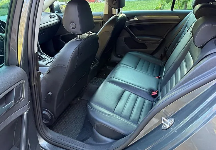 Zunanja slika - Volkswagen Golf - 2.0 TDI 7.5 JOIN DSG 1.LASTNIK KAMERA RADAR F1 - 10