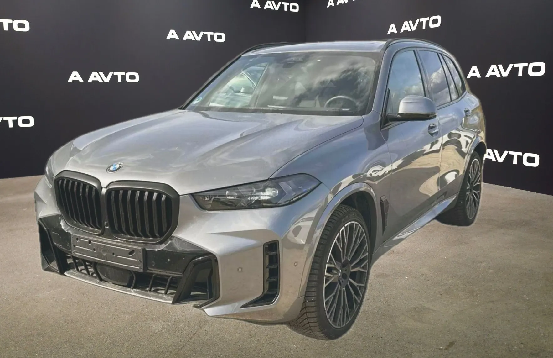 Zunanja slika - BMW X5 - serija : xDrive30d Avt. M PRO-22COL-PANO-KAM360-HARMAN-VK.. - 1