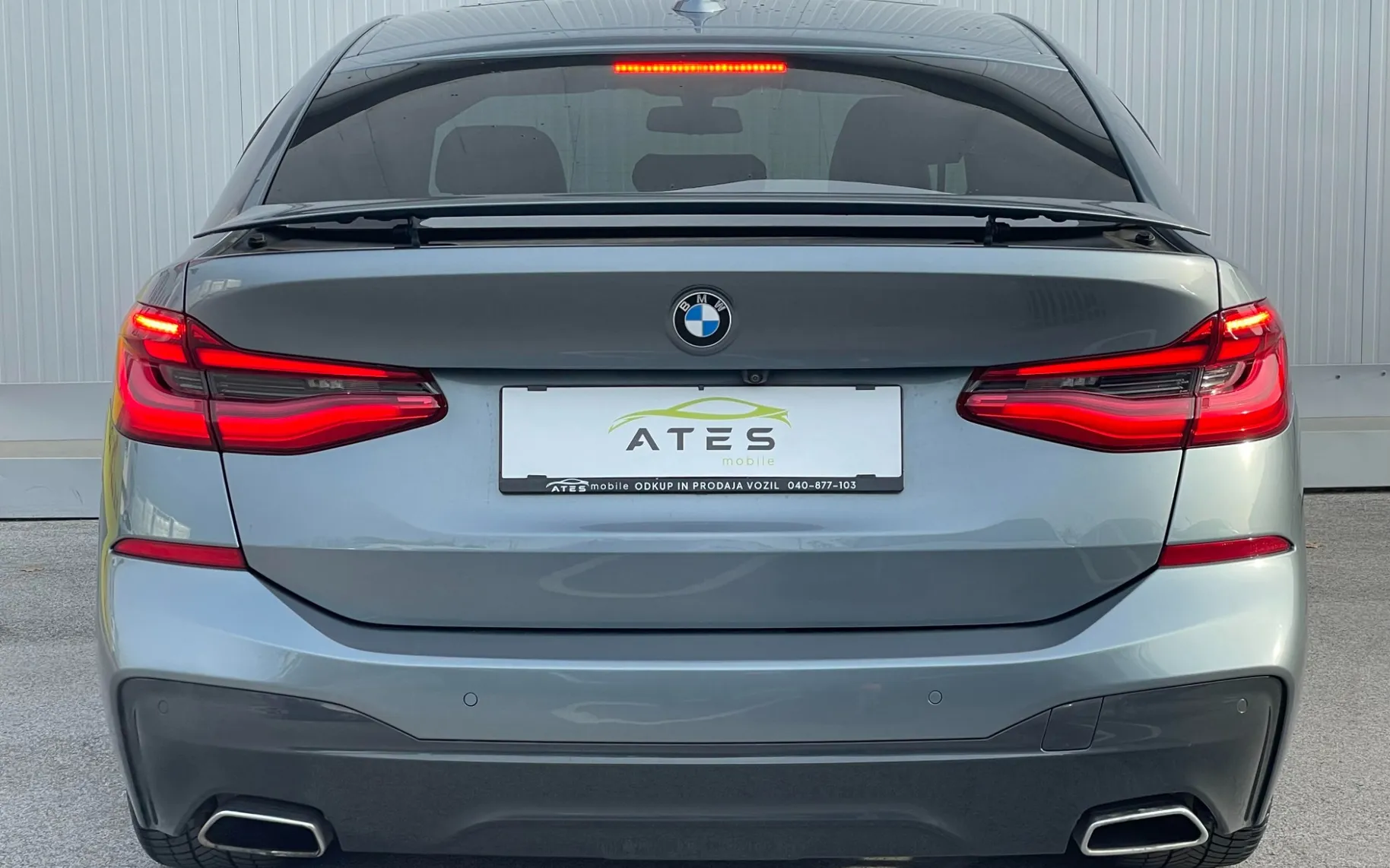 Zunanja slika - BMW Serija 6 - Gran Turismo 640i xDrive Gran Turismo Avt. - 6