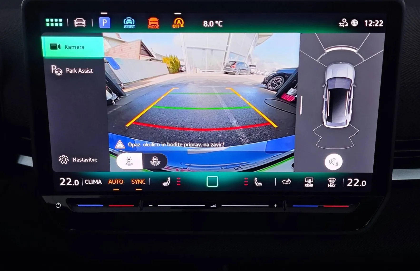 Zunanja slika - Volkswagen T-Roc - 1.5 eTSI Life DSG 110  150  ||OGROMNO OPREME||... - 15