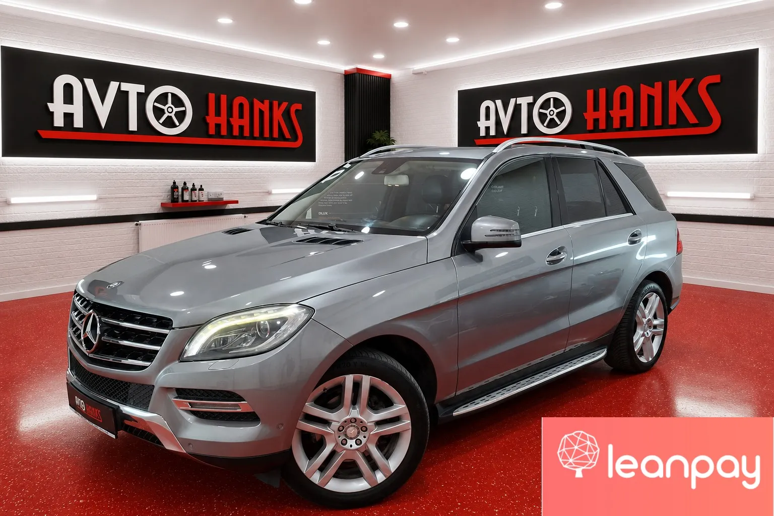Zunanja slika - Mercedes-Benz ML-Razred - ML 350 BlueTEC 4MATIC-SPORT.1.LASNIK.DO 7 LET... - 1