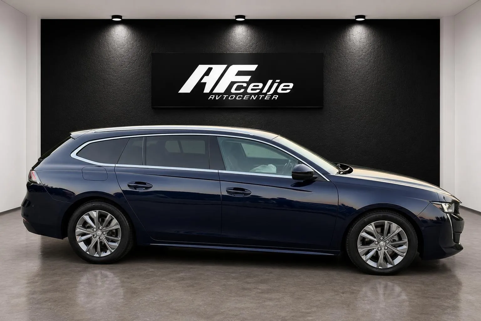Zunanja slika - Peugeot 508 - 1.5 HDI-AUT-FUL LED-ACC-LIZING ZA TUJCE-NAVI- - 4