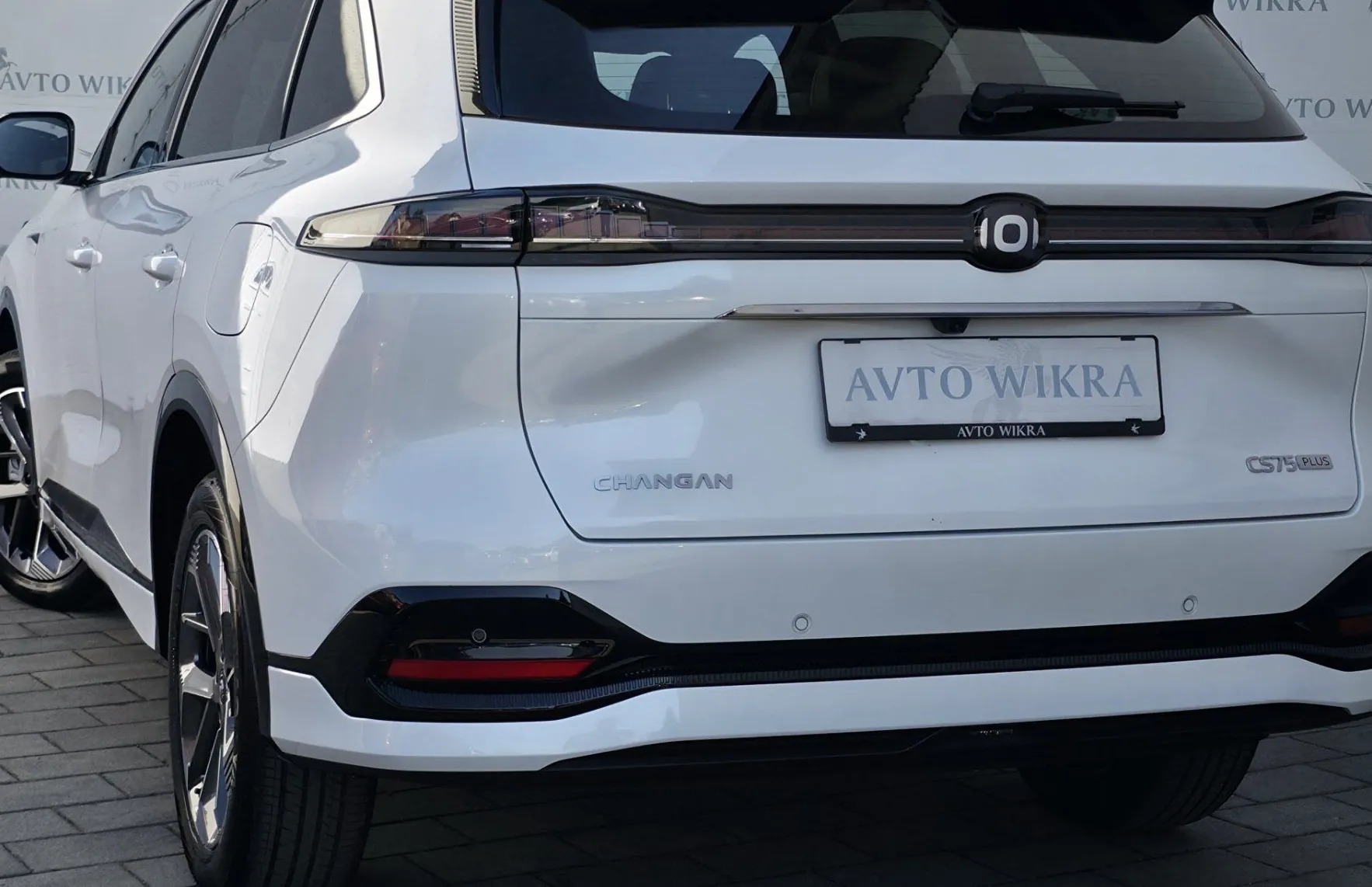 Zunanja slika - Changan CS75 Plus - 8AT FULLED•ACC•LANE•PANOR•NAVI•KAMER-360•19C• - 3
