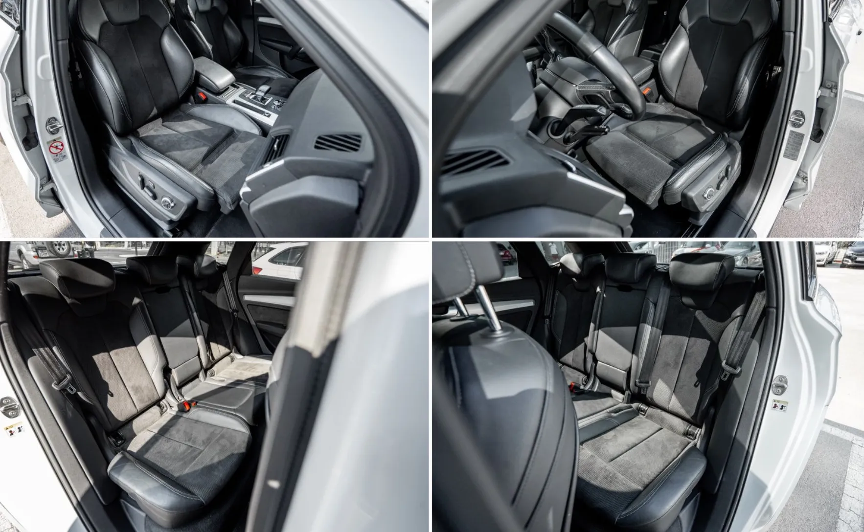 Zunanja slika - Audi SQ5 - 3.0 TDI quattro Tiptronic Zračno vzmetenje Pan HUD - 13