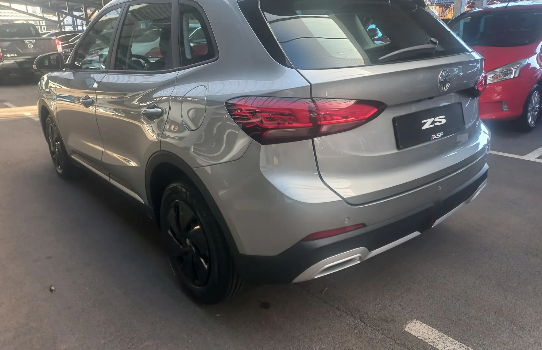 Zunanja slika - MG MG ZS - ZS 1.5 Standard - 4
