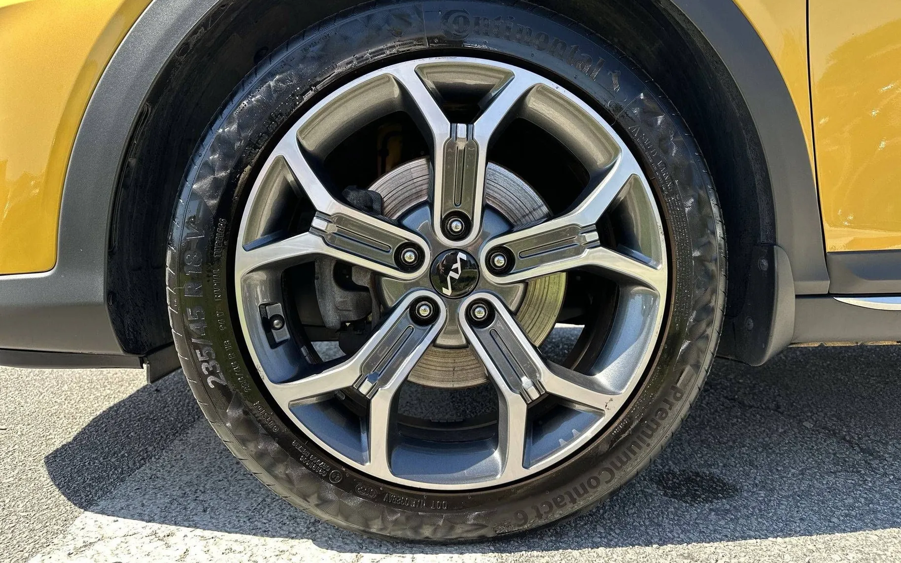 Notranja slika - KIA XCeed - 1.5 T-GDI EX WAY - 9