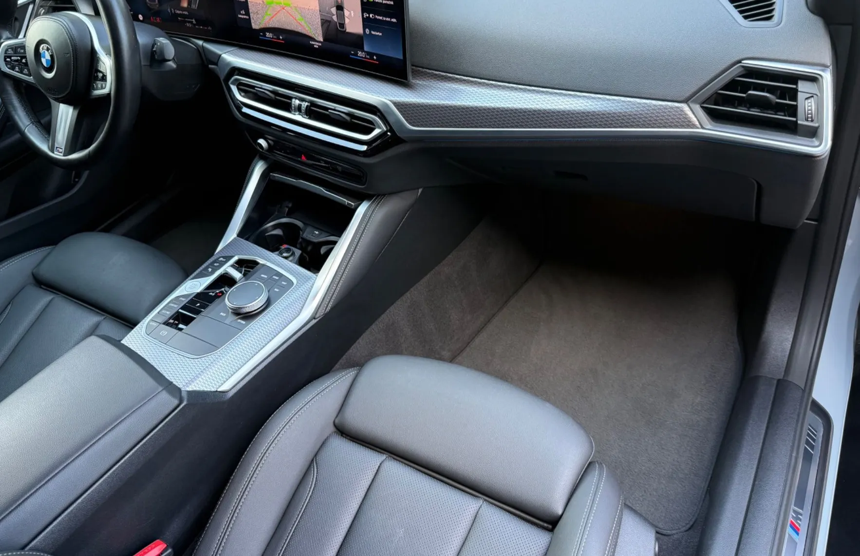 Zunanja slika - BMW Serija 4 - Gran Coupe: 430d xDrive Gran Coupe Avt. M Sport-360°-ACC - 10