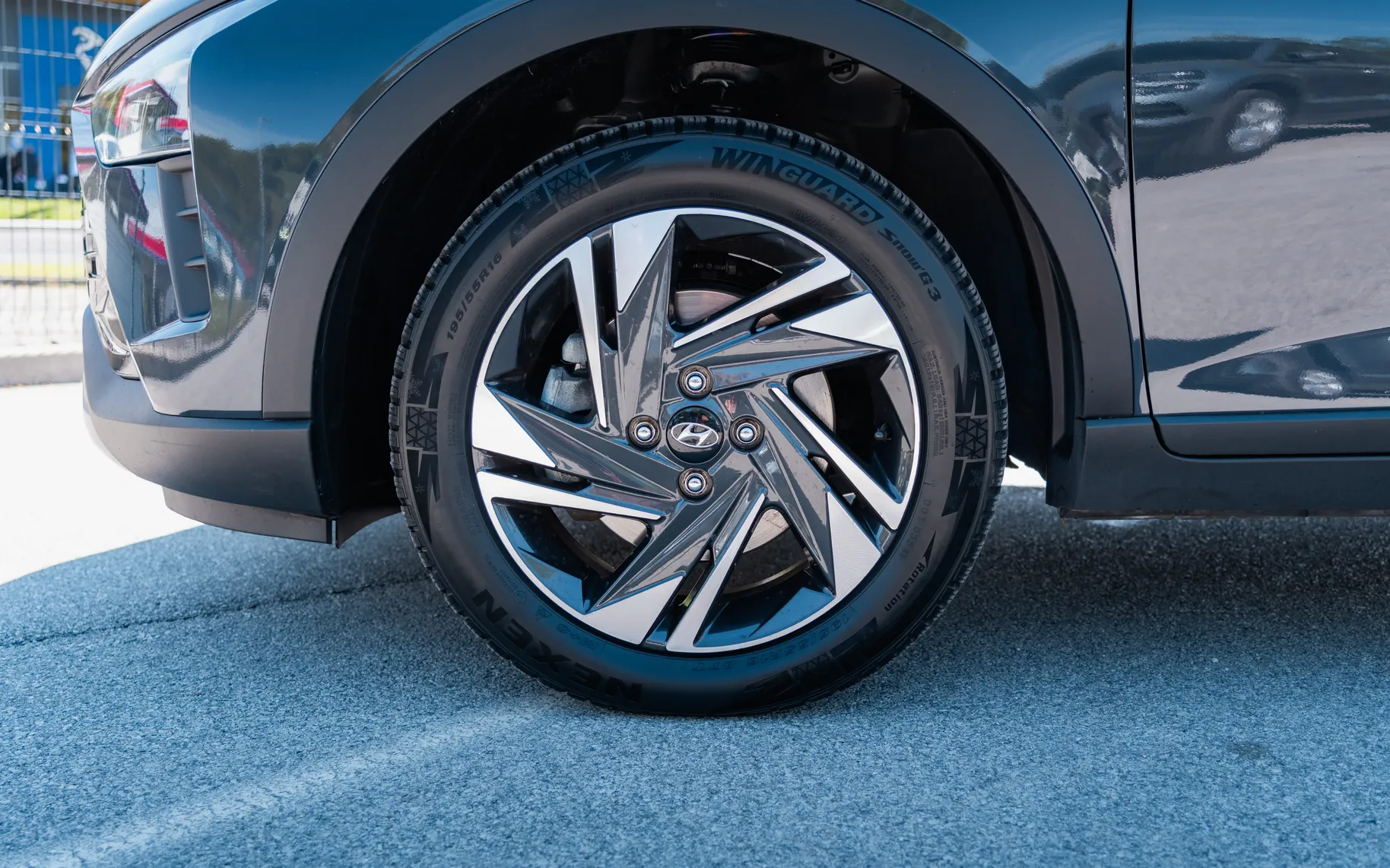 Zunanja slika - Hyundai Bayon - 1,0 T-GDI Style - 7