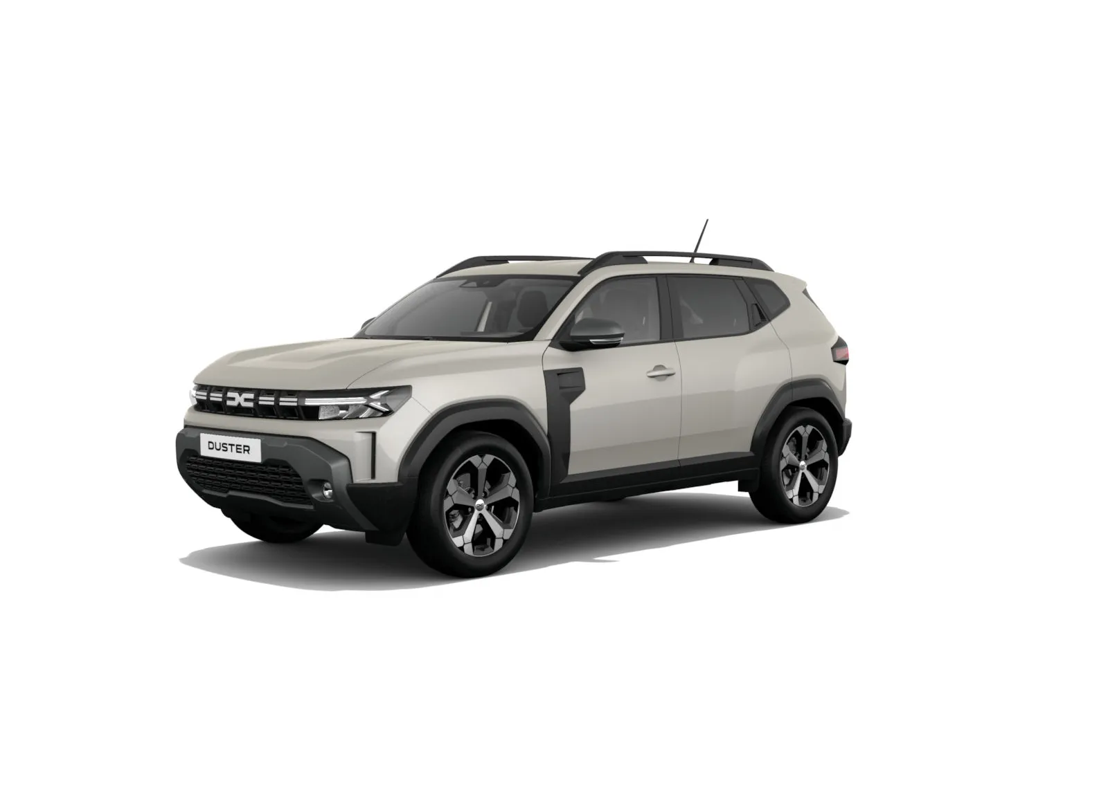 Zunanja slika - Dacia Duster - Journey hybrid 140 - 1