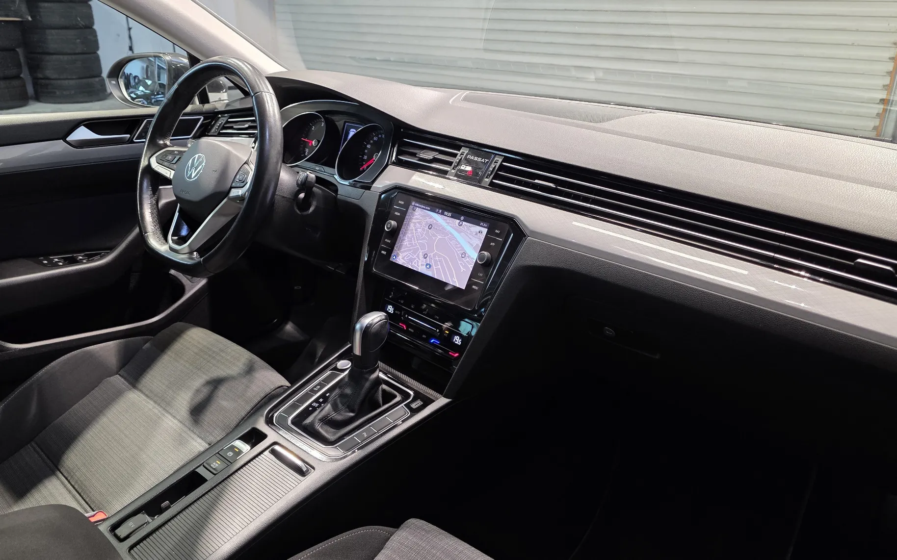 Zunanja slika - Volkswagen Passat - Variant 2,0 TDI BMT SCR Business DSG - 8