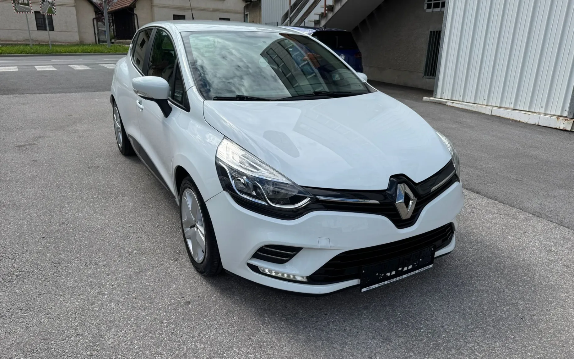Zunanja slika - Renault Clio - TCe 90 - ZEN - 3
