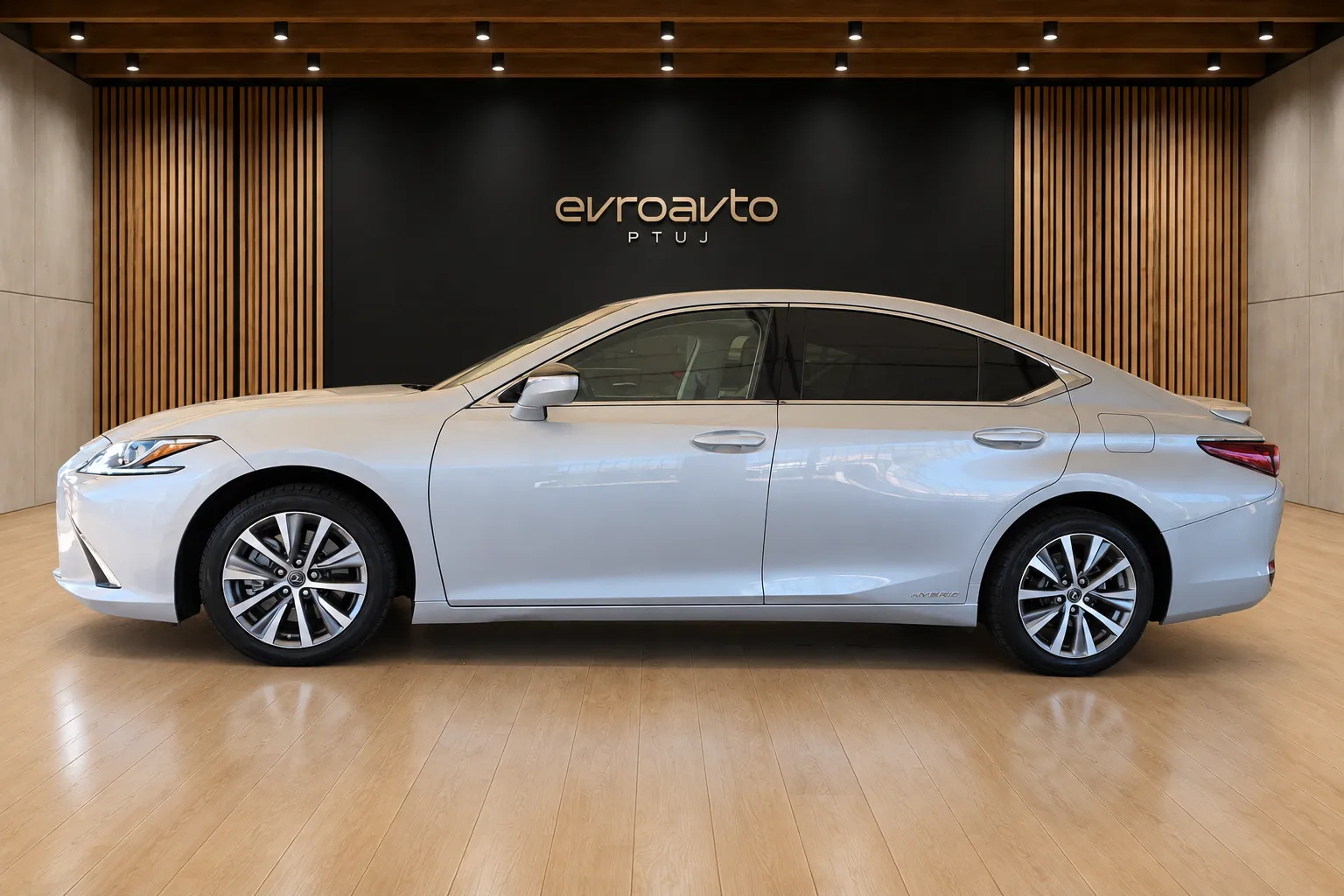 Zunanja slika - Lexus ES - 300h Executive Avt.Redno servisiran - 6