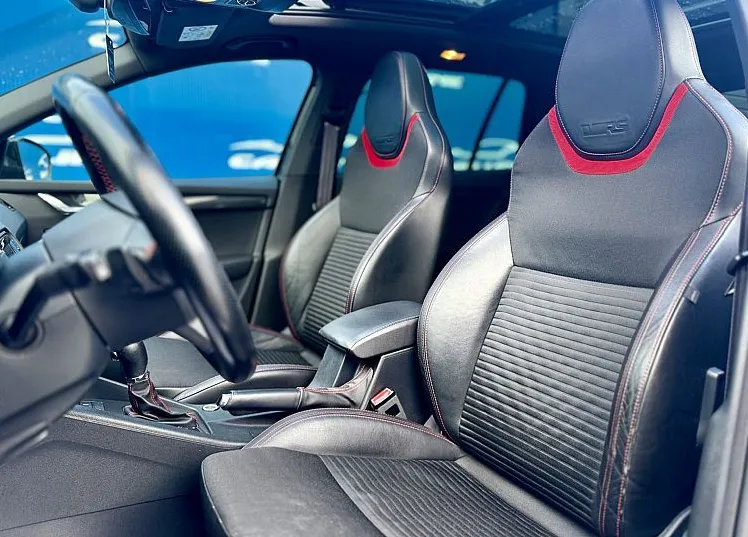 Zunanja slika - Škoda Octavia - 2.0 TDI RS DSG 135 kW - 6