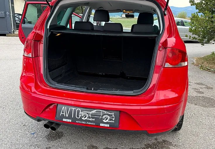 Zunanja slika - Seat Altea XL - Stylance 2.0 TDI - 12