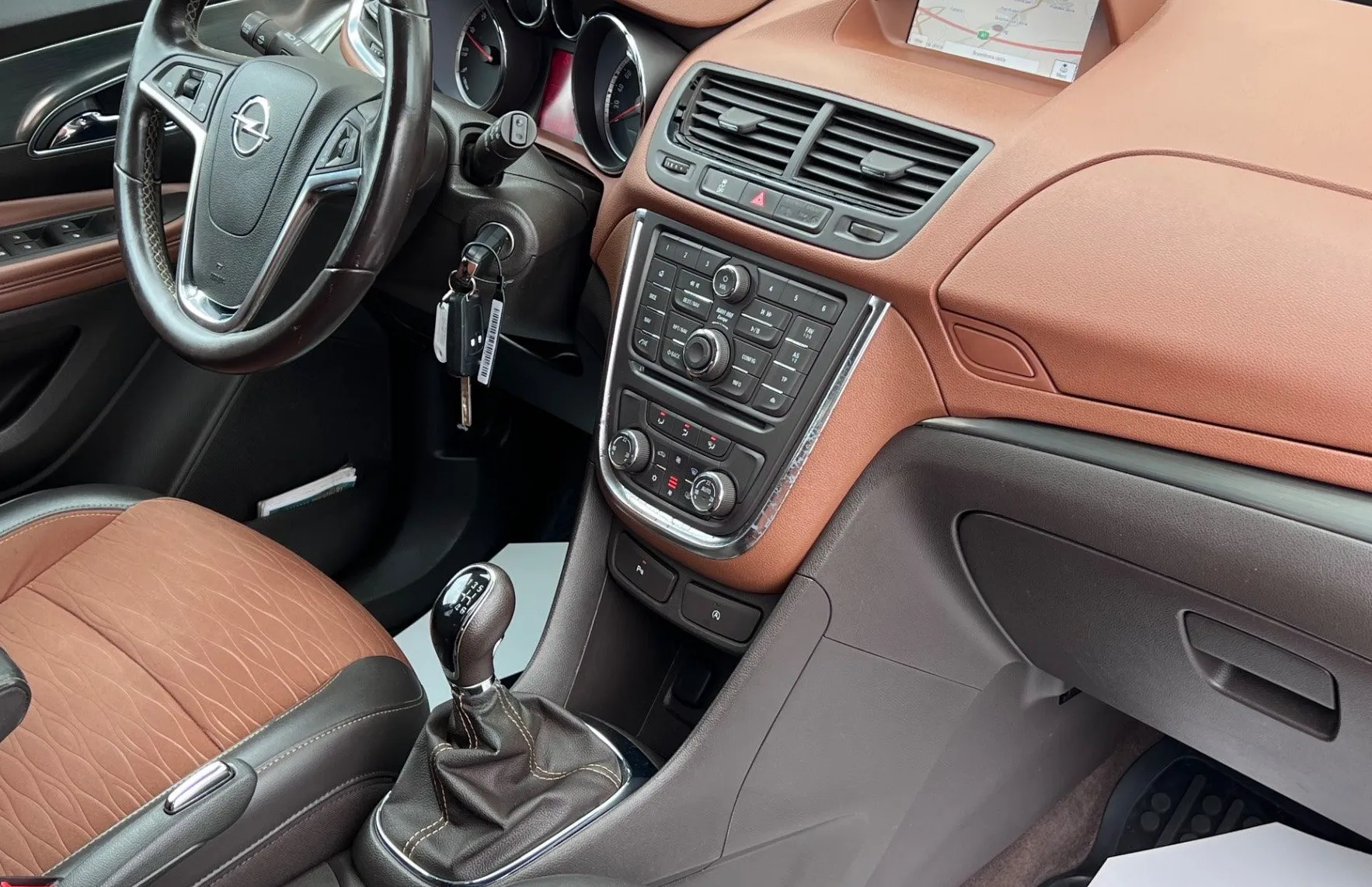 Zunanja slika - Opel Mokka - 1.4 Turbo+XENON+NAVI+R.KAMRA... - 14