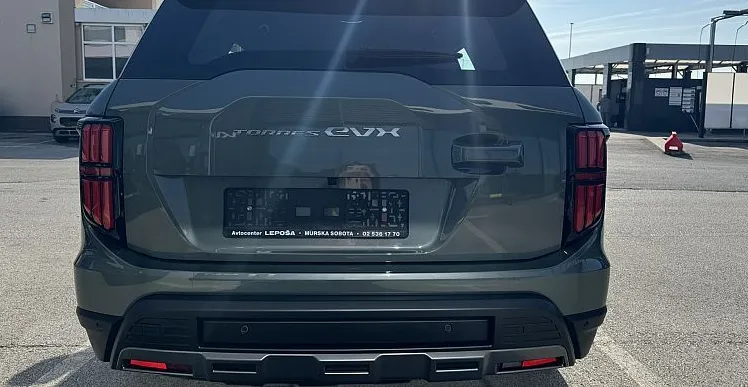Zunanja slika - SsangYong Torres - EVX EXPLORE - 1.000.000 KM GAR. NA BATERIJO - 5
