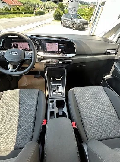 Zunanja slika - Ford Tourneo Connect - 1.5 EcoBoost PHEV 110kW A6. Titanium - NA ZALOGI - 11
