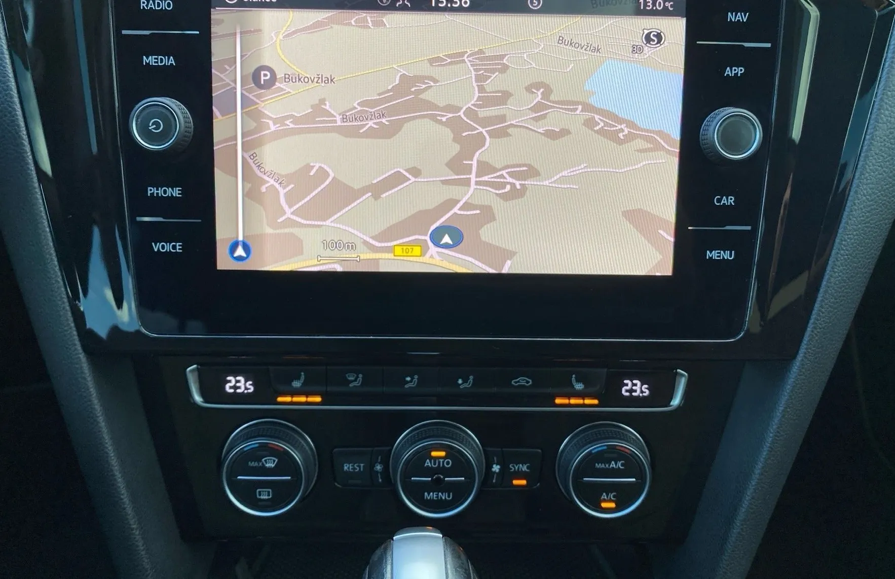 Zunanja slika - VW Passat - 2.0 TDI BMT SCR Business avt.-Panorama-LED-Kamera. - 9