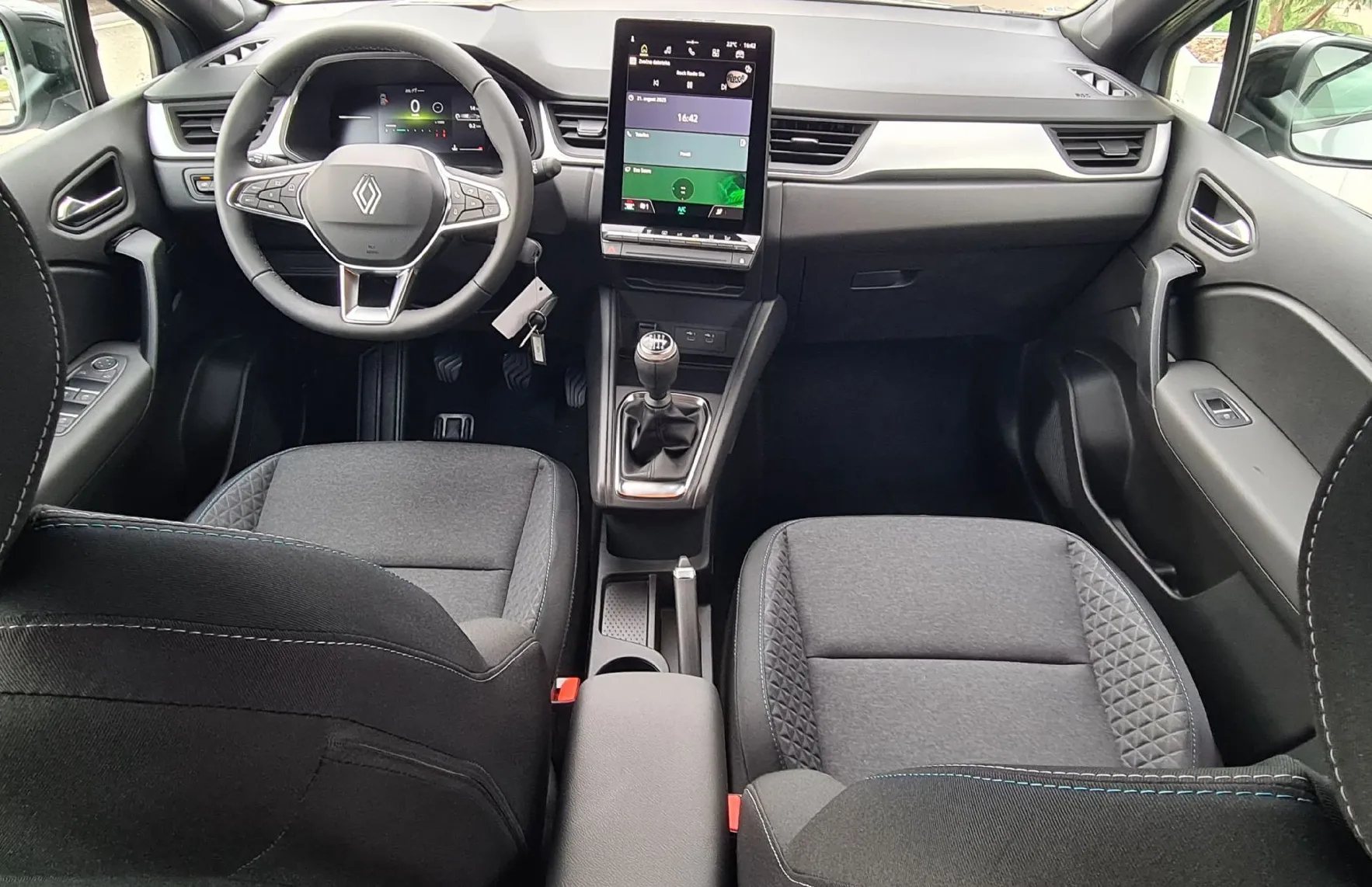 Zunanja slika - Renault Captur - TCe 90 evolution - 10
