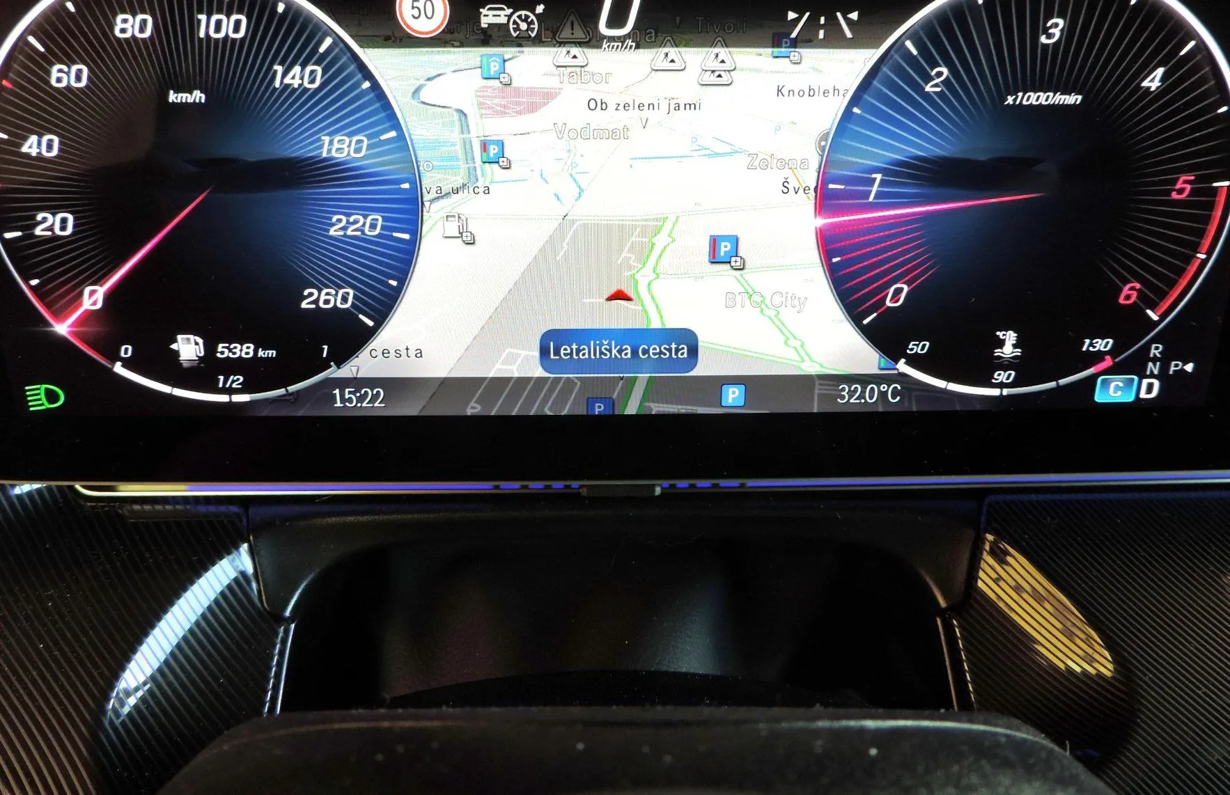 Zunanja slika - Mercedes-Benz V-Razred - V 300 d Style dolgi Avt. LED-ACC-7.SEDEŽEV-KAMERA - 17