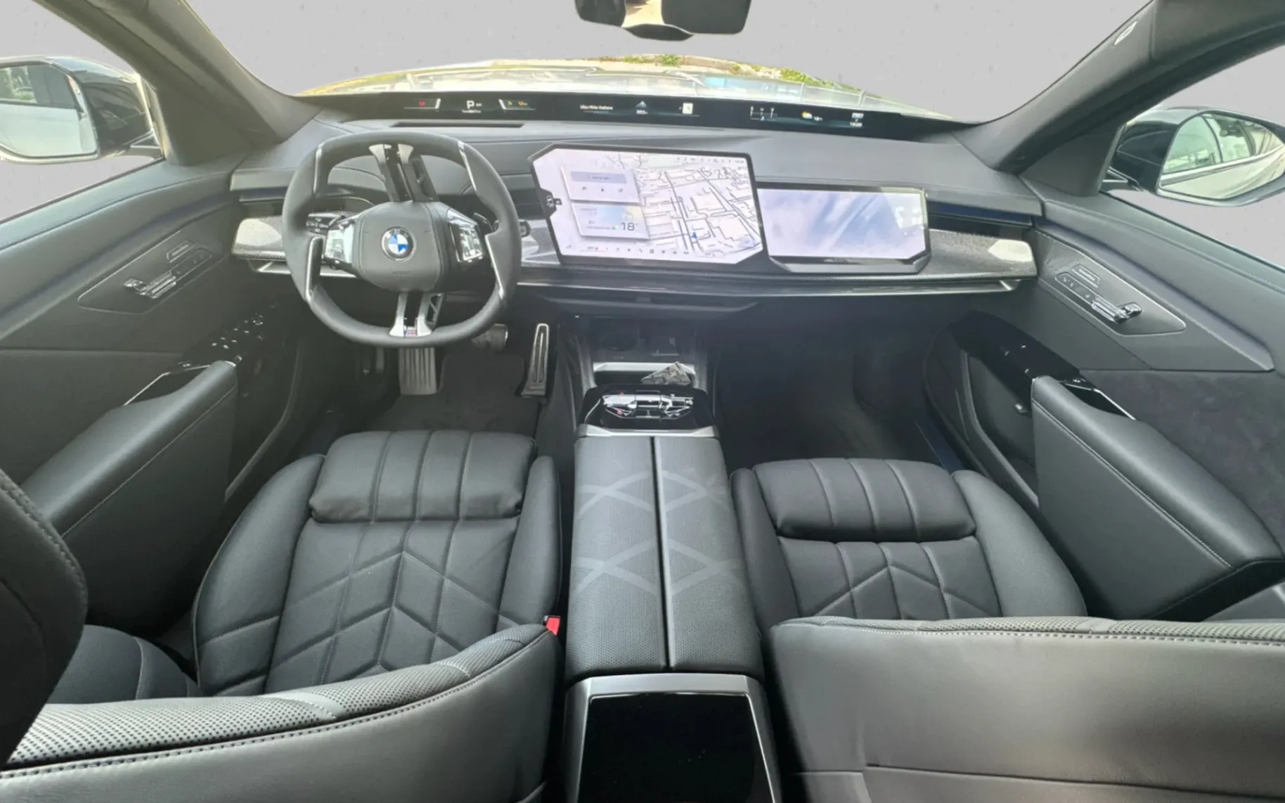 Zunanja slika - BMW Serija 7 - 740 xDrive Avt. - 4
