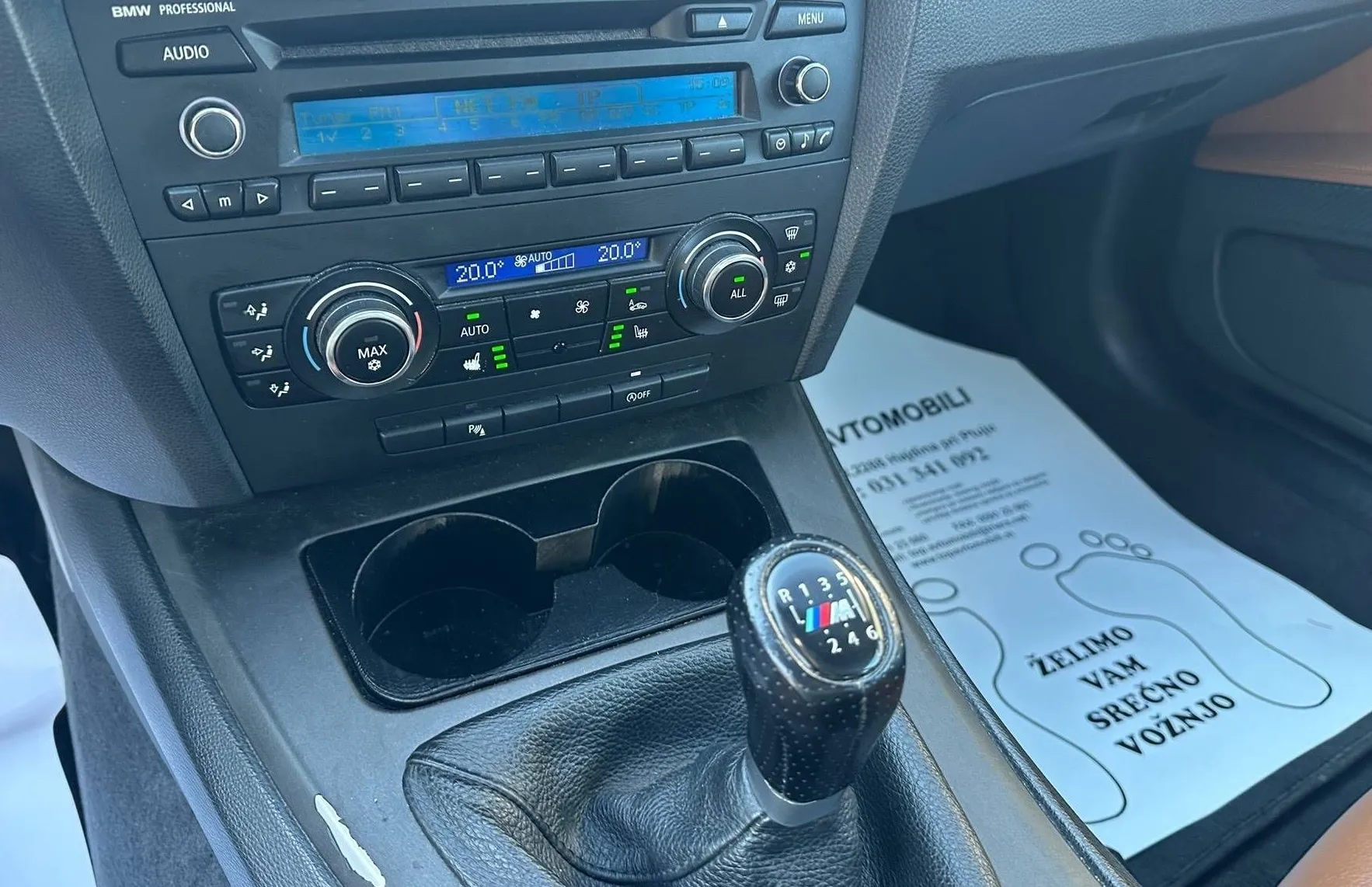 Zunanja slika - BMW serija 3 Coupe: - 2.0i M-SPORT BI-XENON GR.SEDEŽEV VIRTUAL USNJE TO - 17