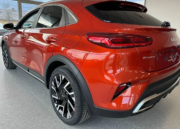 Zunanja slika - KIA XCeed - 1.6 T-GDi EX WAY ISG.7DCT 110.3 kW - 4