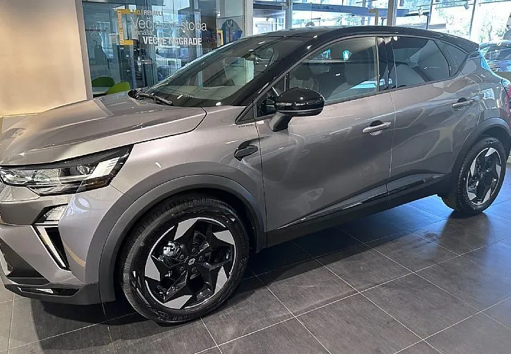 Zunanja slika - Renault Captur - Techno TCe90 + My Revision - 6
