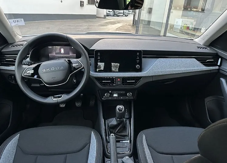 Zunanja slika - Škoda Kamiq - Edition 1.0 TSI - 6