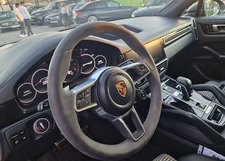 Zunanja slika - Porsche Cayenne - Coupe 2.9 V6 S 440ps 80.120km 22COL CARBON SOFTCLOSE i - 8