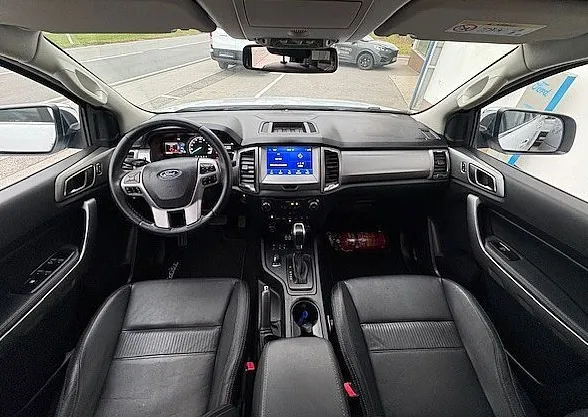 Zunanja slika - Ford Ranger - LIMITED 2.0TDCi 212KM 4x4 A10 - SLOVENSKO VOZILO - 7
