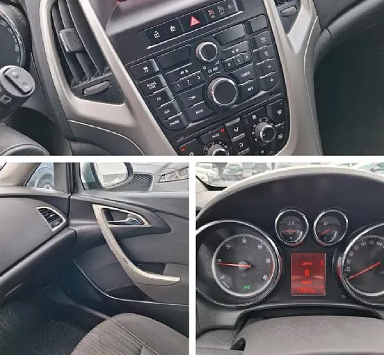 Zunanja slika - Opel Astra - ST 1.7 CDTI 110KM -12.2025 opravljen veliki servis - 8