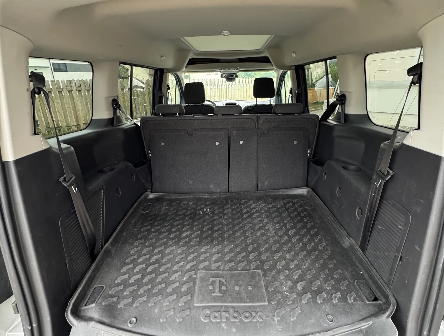 Notranja slika - Ford Tourneo Connect - Grand - 5