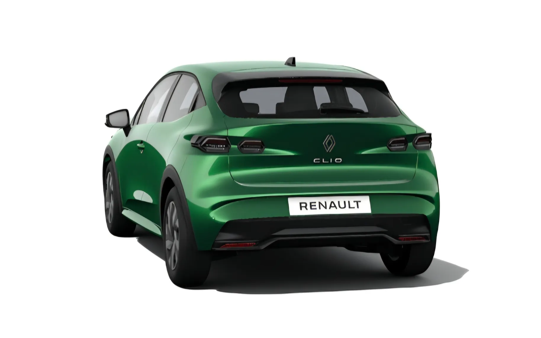Zunanja slika - Renault Clio - Evolution TCE115+Zimske gume+Kamera - 6