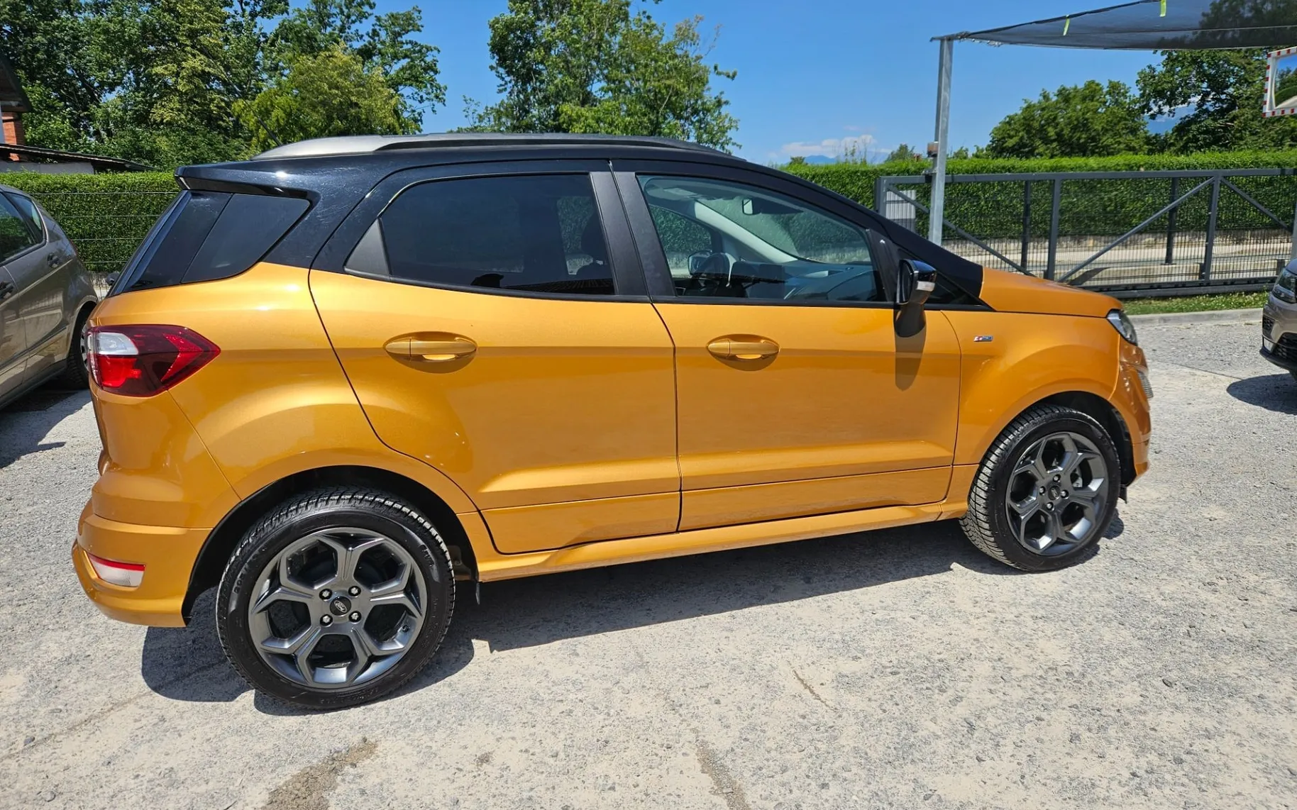 Zunanja slika - Ford Ecosport - 1.0 EcoBoost  ST-Line S S  TEMPOMAT DAB PDC... - 5