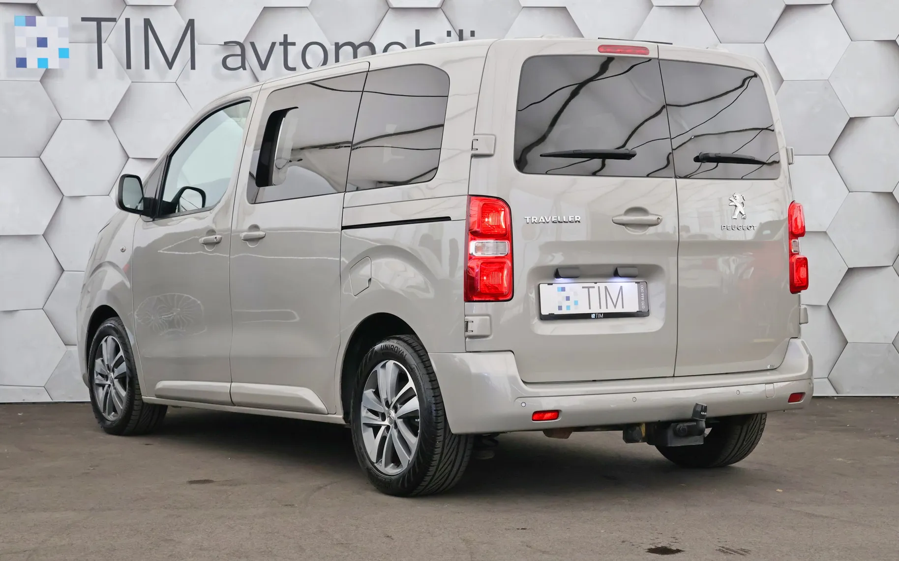 Zunanja slika - Peugeot Traveller - 2.0 HDi L1 150KM - 4