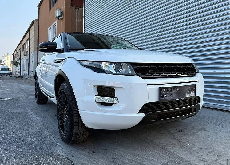 Zunanja slika - Land Rover Range Rover Evoque - 2.2 TD4 DYNAMIC 4WD avt.m.LED-XENON-BREZ POLOG - 5