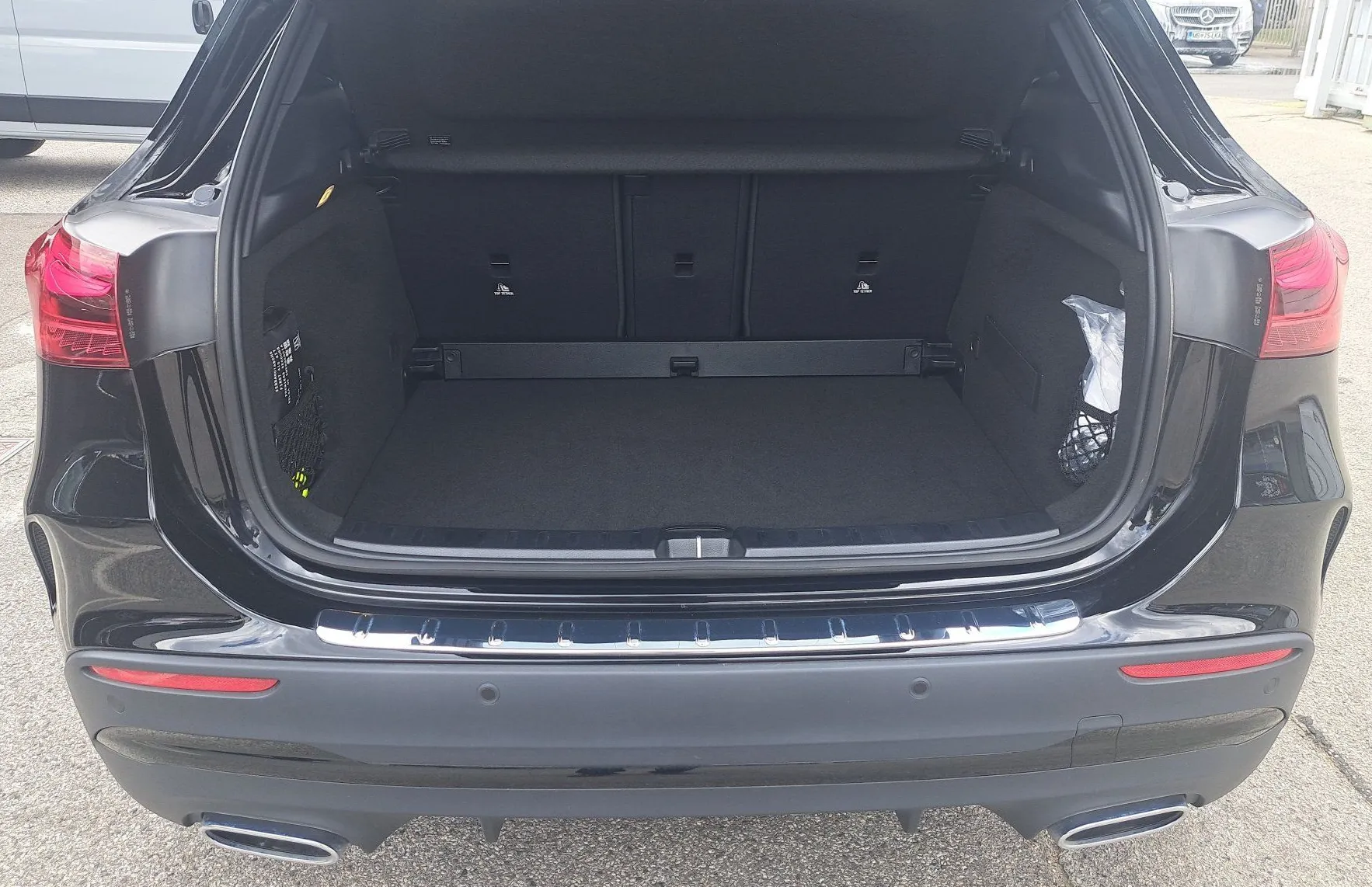 Zunanja slika - Mercedes-Benz GLA-Razred - GLA 200 d AMG Line Avt. - 12