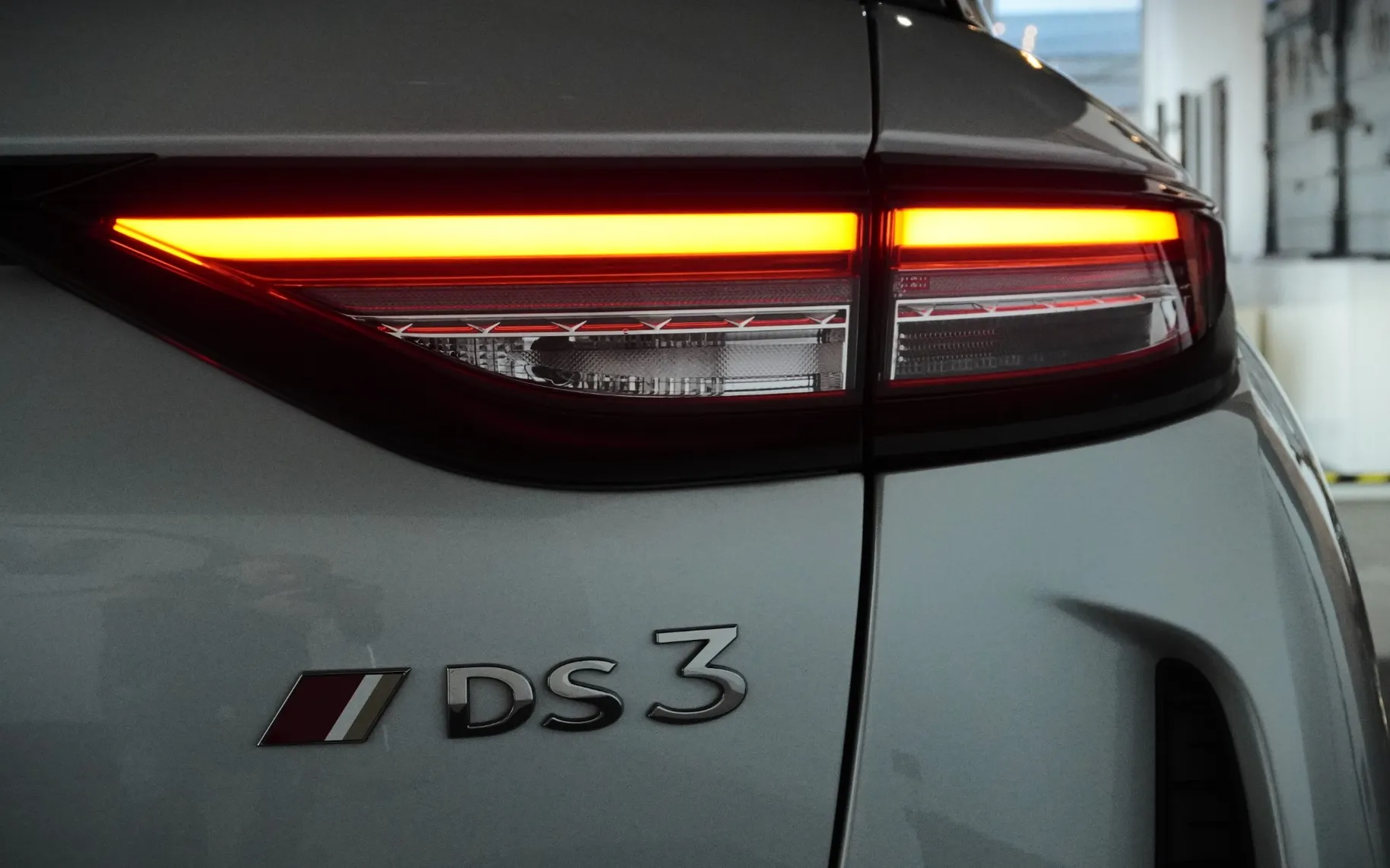 Zunanja slika - DS DS 3 - Crossback  Crossback 1,2L PureTech 100 BVM6 PERFORMANCE - 8