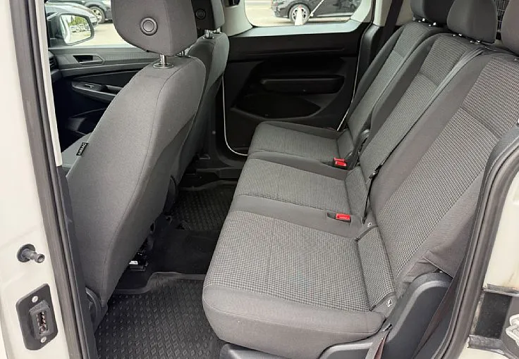 Zunanja slika - Volkswagen Caddy - 2.0 TDI - 8