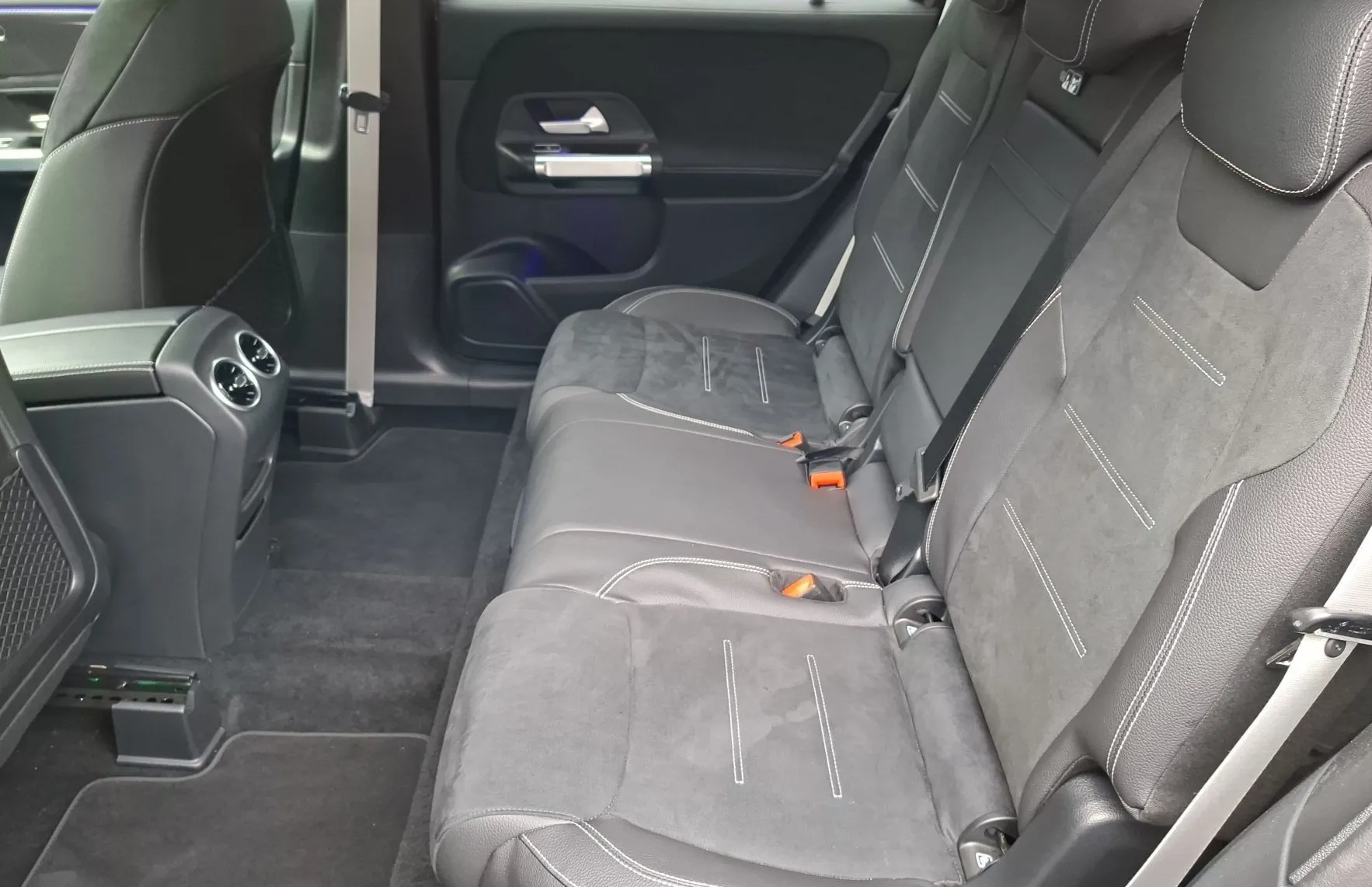 Zunanja slika - Mercedes-Benz GLB-Razred - GLB 200 d AMG Line Avt. - 11