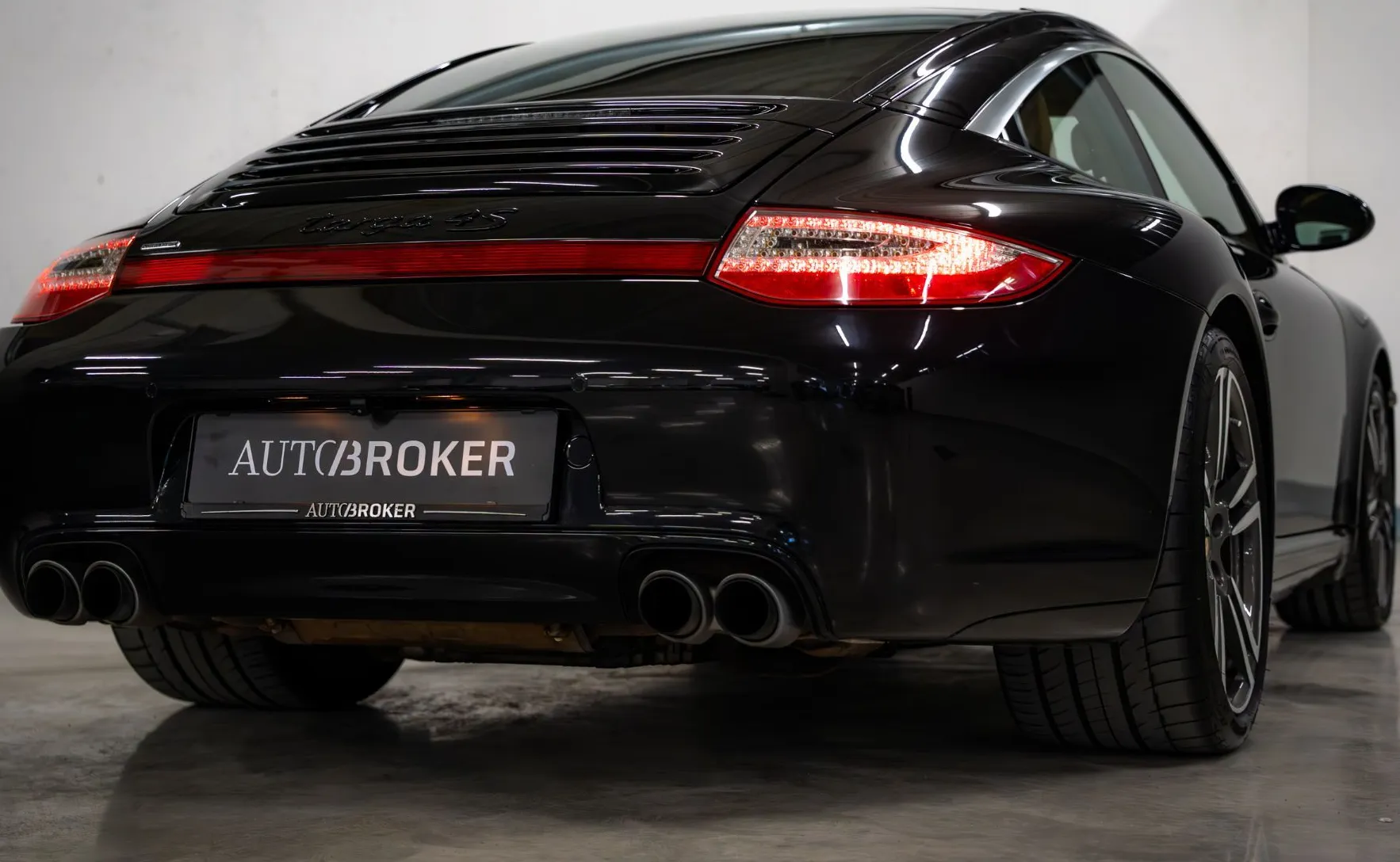 Zunanja slika - Porsche 911 Targa - 4S 25 Jahre Exclusive Edition Sport Chrone PCCB - 5