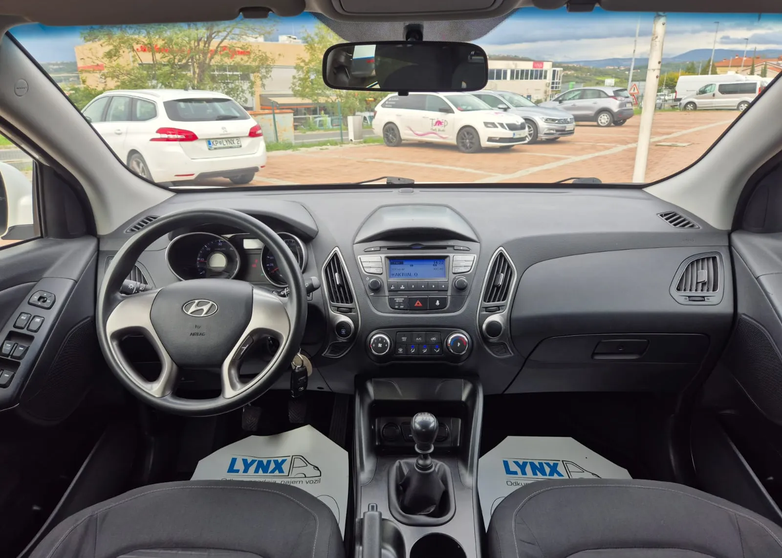 Zunanja slika - Hyundai ix35 - ix35 - 12