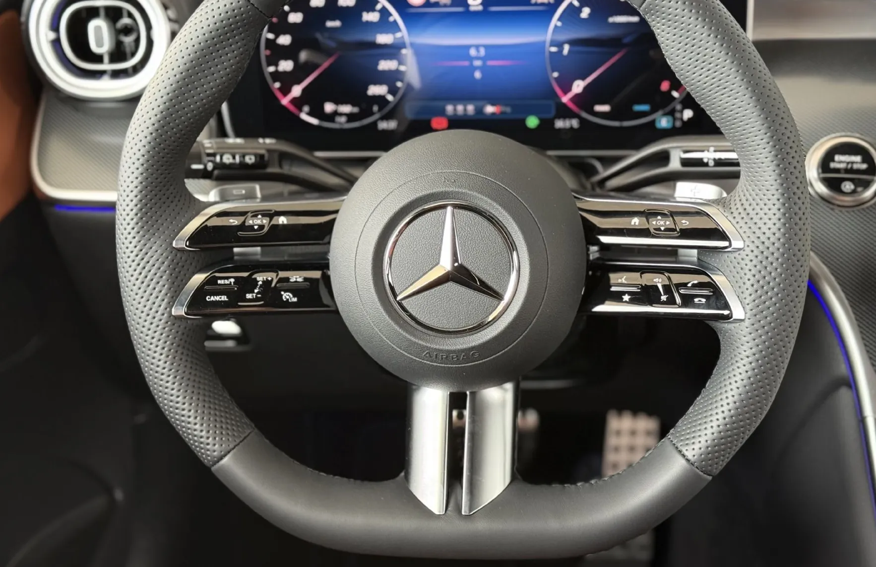 Zunanja slika - Mercedes-Benz GLC-Razred - 200d 4MATIC AMG Line - 14