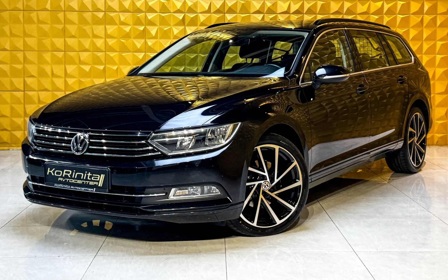 Zunanja slika - Volkswagen Passat Variant - 2.0 TDI AUT. NAVI-RADAR TEMP-BREZ POLOGA - 5